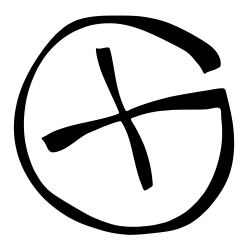 Trodat Printy 4922 Geocachingstempel Motiv Standort SCHWARZ BLAU